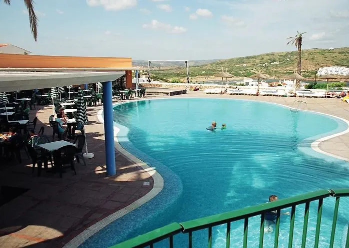 Trh Tirant Playa Otel Fornells