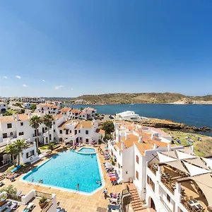 Apartahotel Comitas Tramontana Park, Fornells (Menorca)